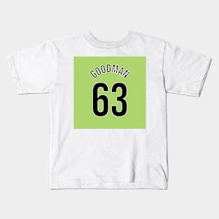 Goodman 63 Home Kit - 22/23 Season Kids T-Shirt